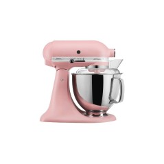 KitchenAid Artisan 5KSM175PSEDR 4.8L Stand Mixer in Dried Rose - Elevate Your Baking Experience!